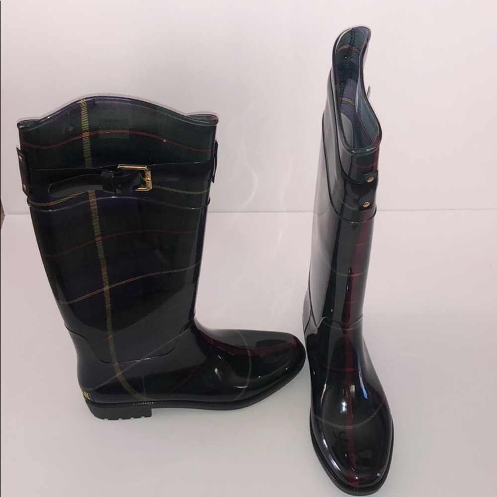 Ralph Lauren rain boots